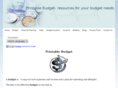 printablebudget.com