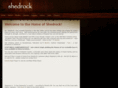 shedrock.co.uk