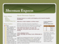 shermanexpress.com