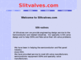 slitvalves.com