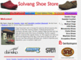 solvangshoe.com