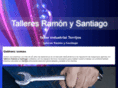 talleresramonysantiago.com