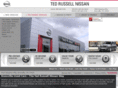 tedrussellnissanusedcars.com
