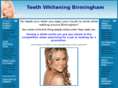 teethwhiteningbirmingham.com