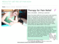 therapyforpainrelief.com