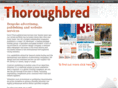 thoroughbredadvertising.com