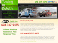 towinginduluth.com