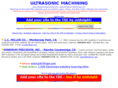 ultrasonic-machining.com