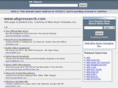 akgresearch.com