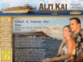 aliikaicatamaran.com