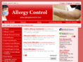 allergiescontrol.com