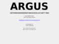 argus-unternehmensberatung.com