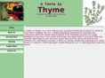 atasteinthyme.com