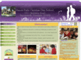 baconparkchristiandayschool.com