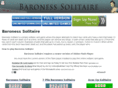 baronesssolitaire.com