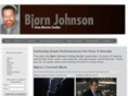 bjornjohnson.net