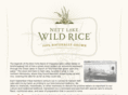 boisfortewildrice.com