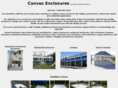 canvasenclosures.com