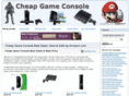 cheapgameconsole.net