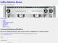 coffee-machine-rental.co.uk
