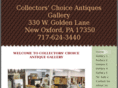 collectorschoiceantiques.com