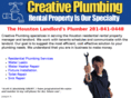 creativeplumber.com