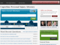 cupertinopersonalinjuryattorney.com