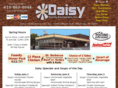 daisyfamilyrestaurant.com