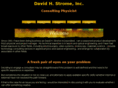 davidhstrome.com