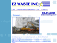 ezwasteinc.com