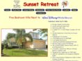 floridavillasunsetretreat.com