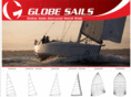 globesails.com