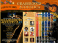 grassrootsacoustica.org