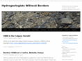 hydrogeologistswithoutborders.org