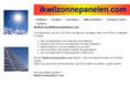 ikwilzonnepanelen.com