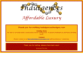 indulgencesdesigns.com