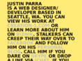 justinparra.com