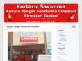 kurtarirsavunma.com