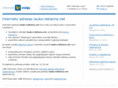 lauko-reklama.net