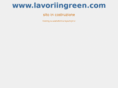 lavoriingreen.com