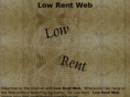 lowrent.com