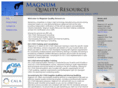 magnumqr.com