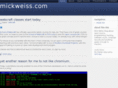 mickweiss.com