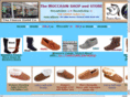 moccasin-shoe.com
