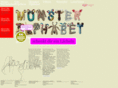 monsteralphabet.com