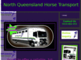 northqldhorsetransport.com