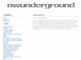 nwunderground.net