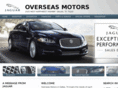 overseasmotorsjaguar.com