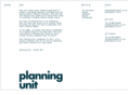 planningunit.co.uk