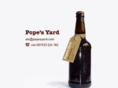 popesyard.com